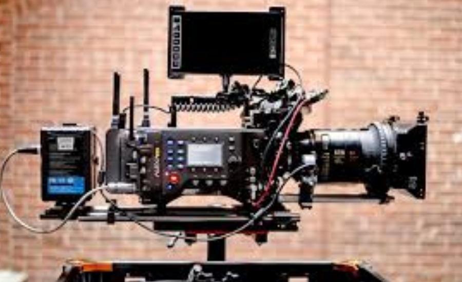 Rehoused lenses Panavision Tokina