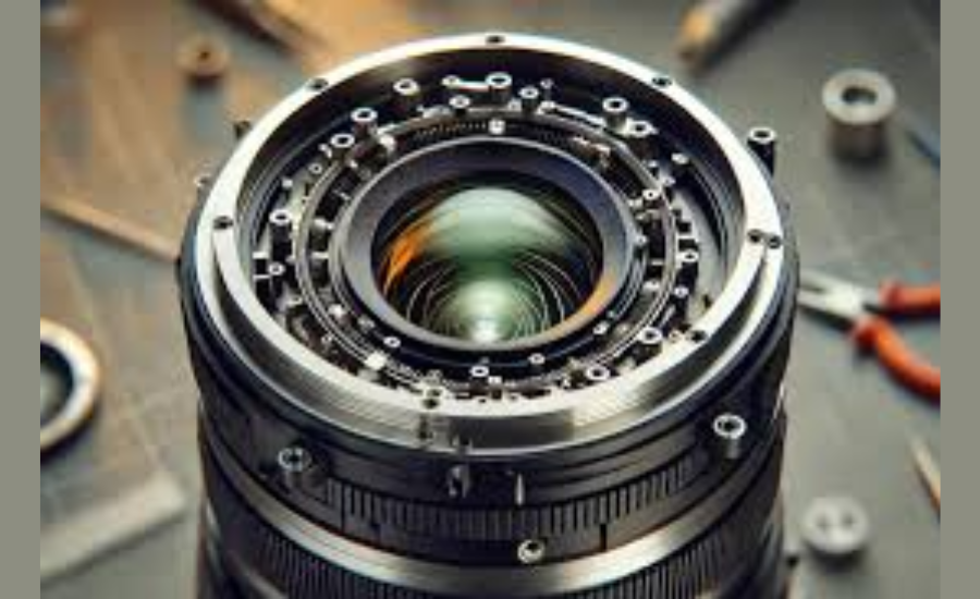 Rehoused lenses Panavision Tokina