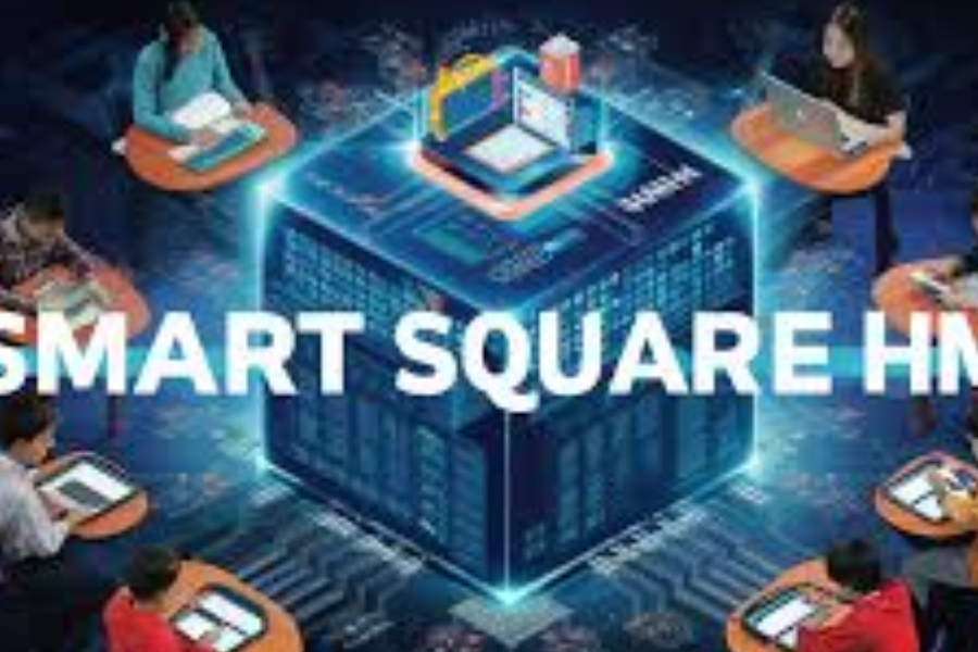 smart square hmh