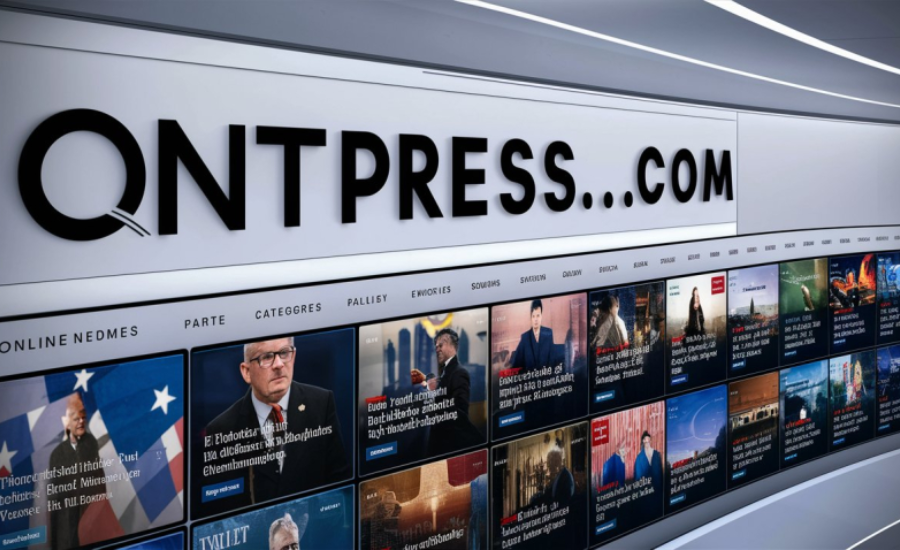 Why OntPressCom Stands Out