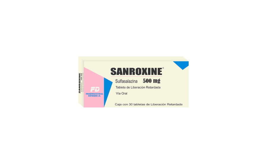 Sanroxine