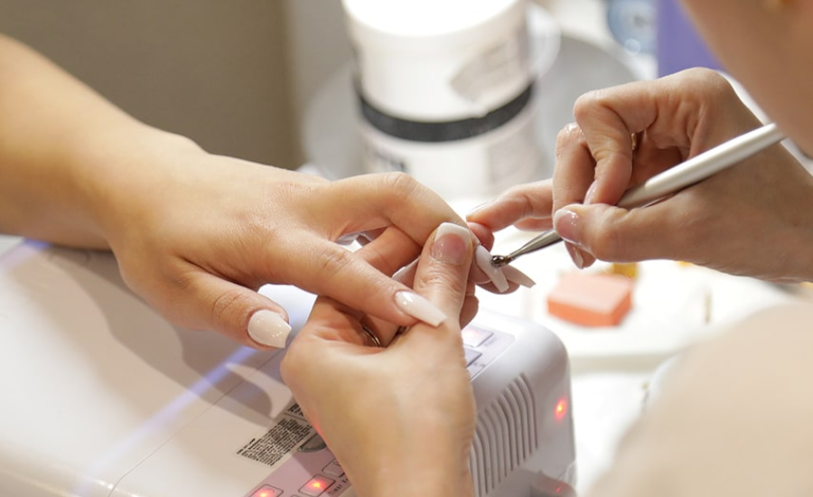 nail tech school near me