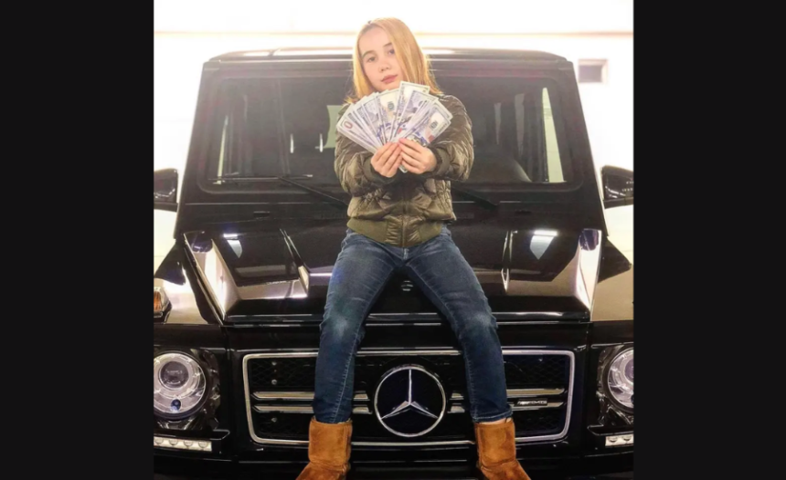 Lil Tay net worth