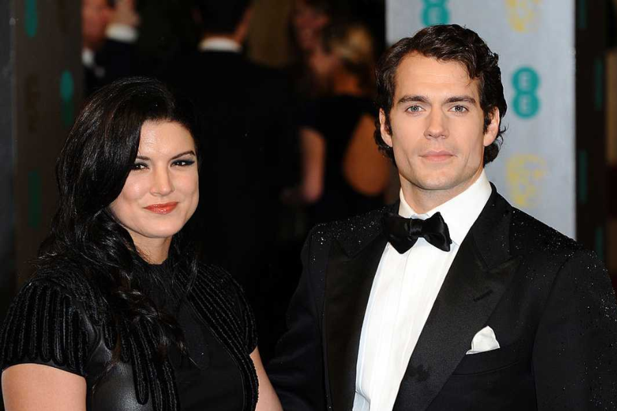 gina carano husband