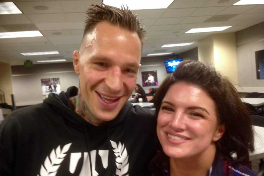 gina carano husband