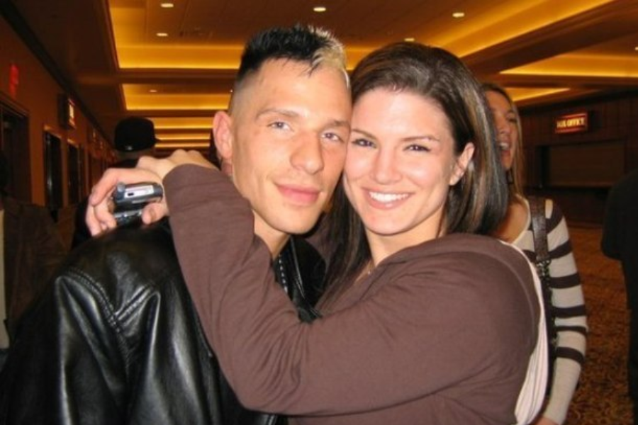 gina carano husband