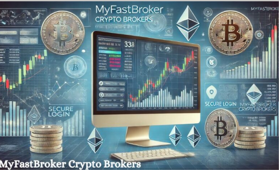 MyFastBroker Crypto Brokers