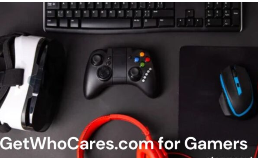 getwhocares.com for gamers