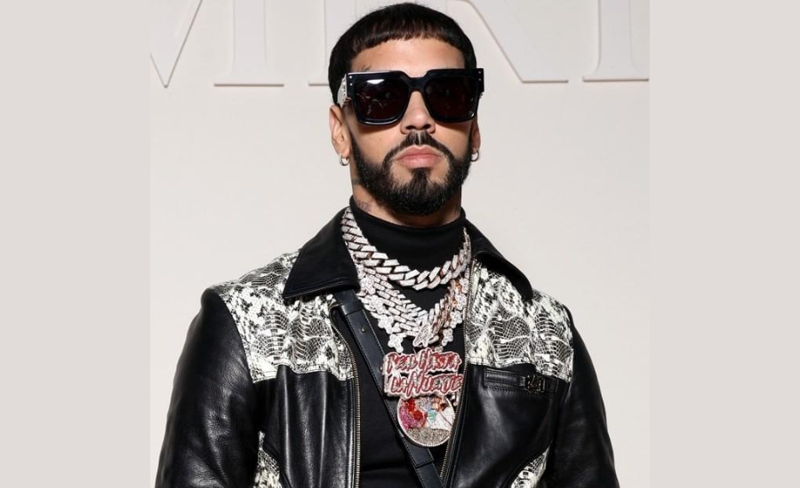 How Old Is Anuel AA