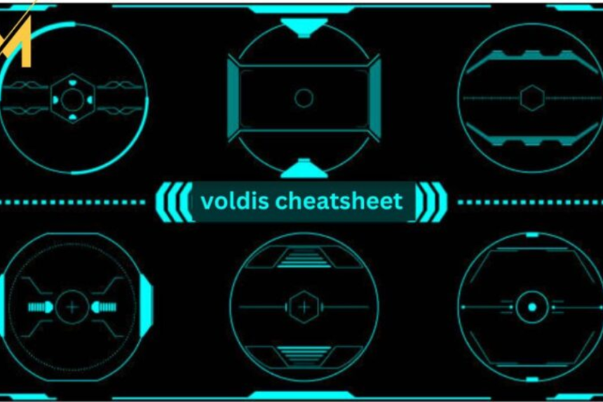 voldis cheatsheet