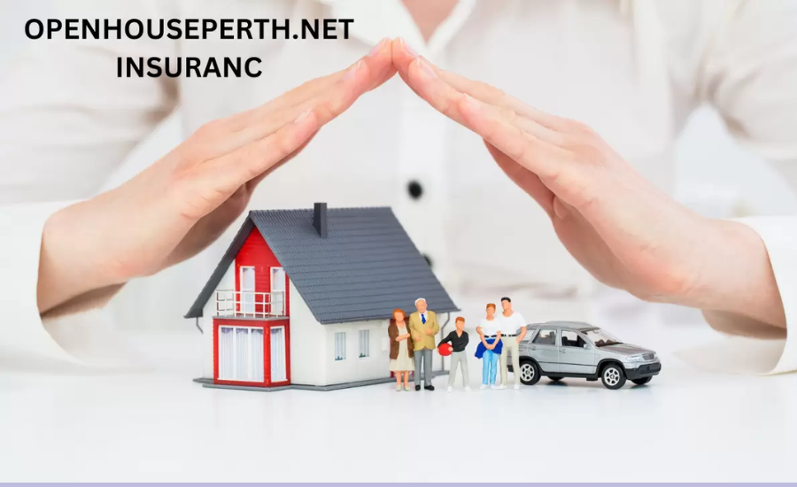 OpenHousePerth.net Insurance