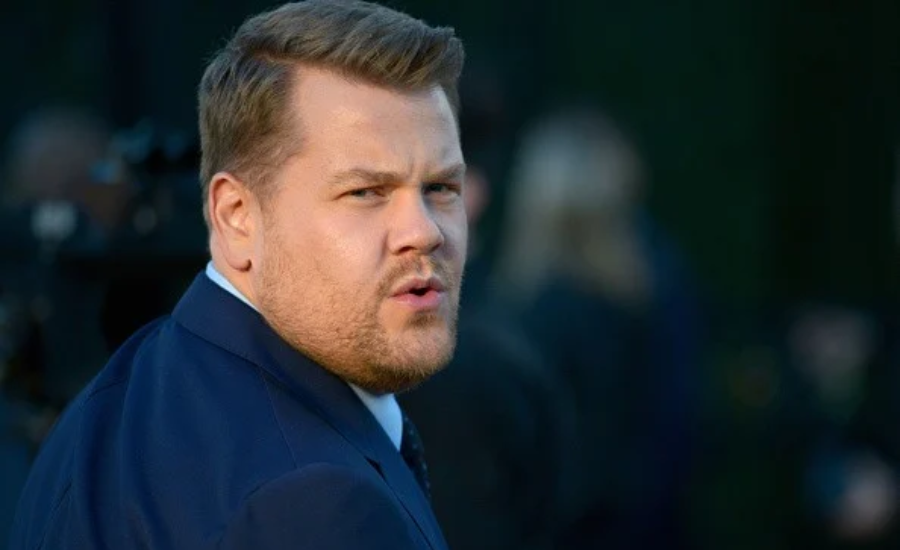 Who Is James Corden?