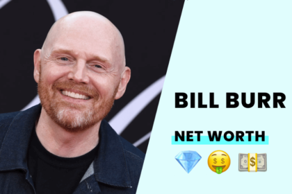 bill burr net worth