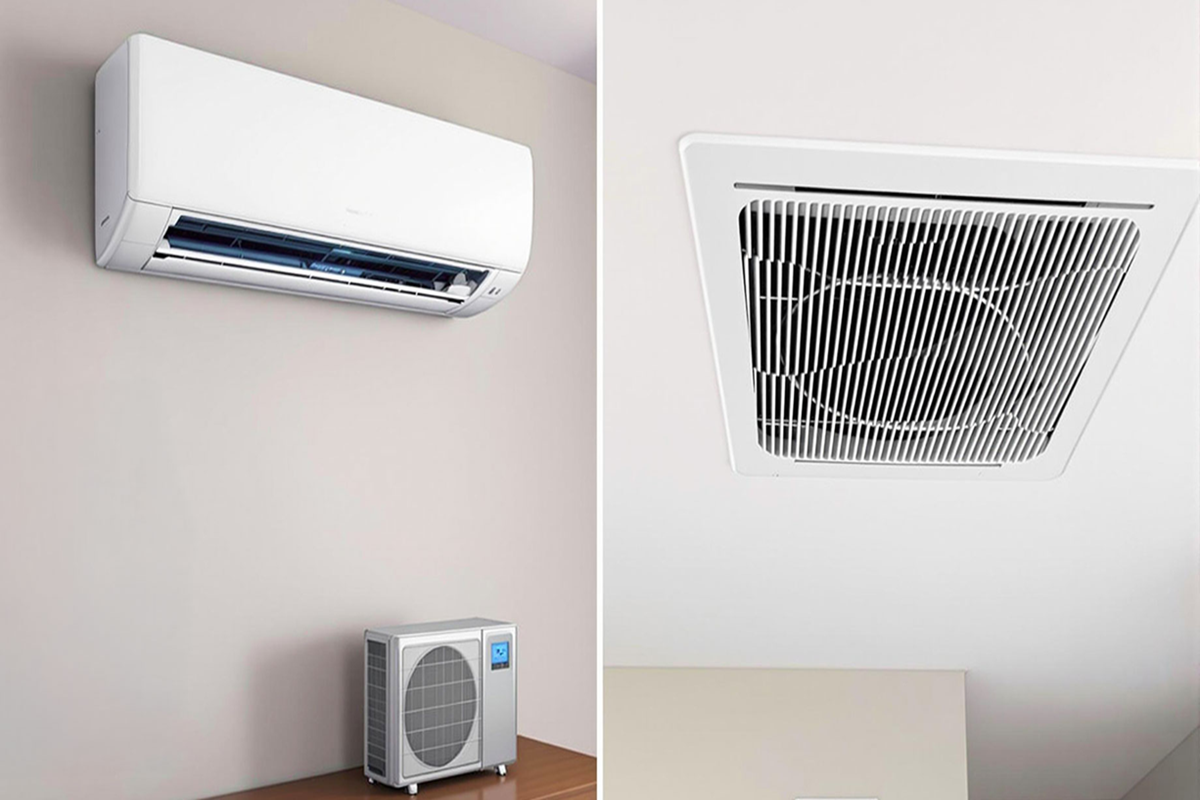 Ducted AC vs Split AC: Which Cooling System Is Better for Large Spaces?