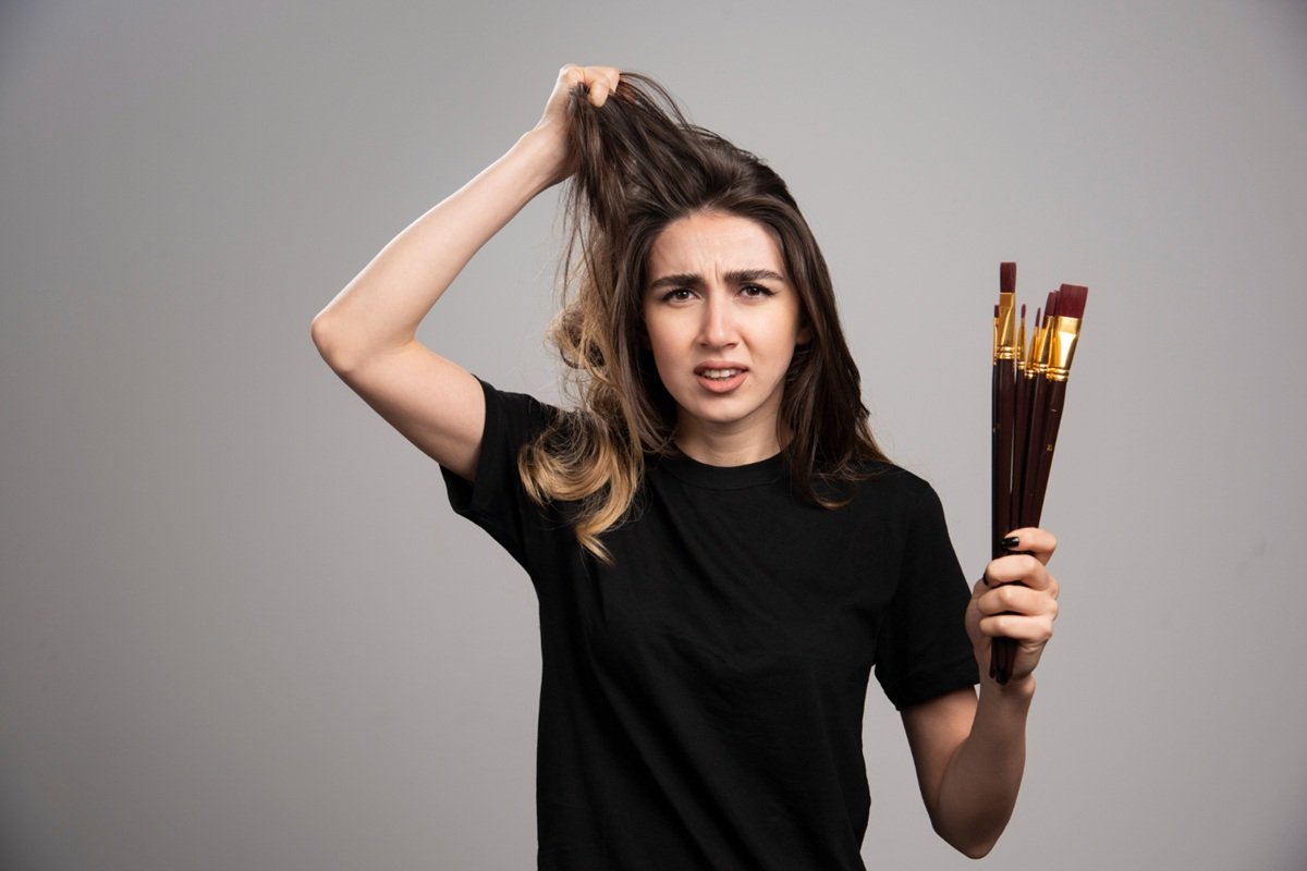 How Pollution and Product Build-Up Affect Your Hair (and What to Do About It)