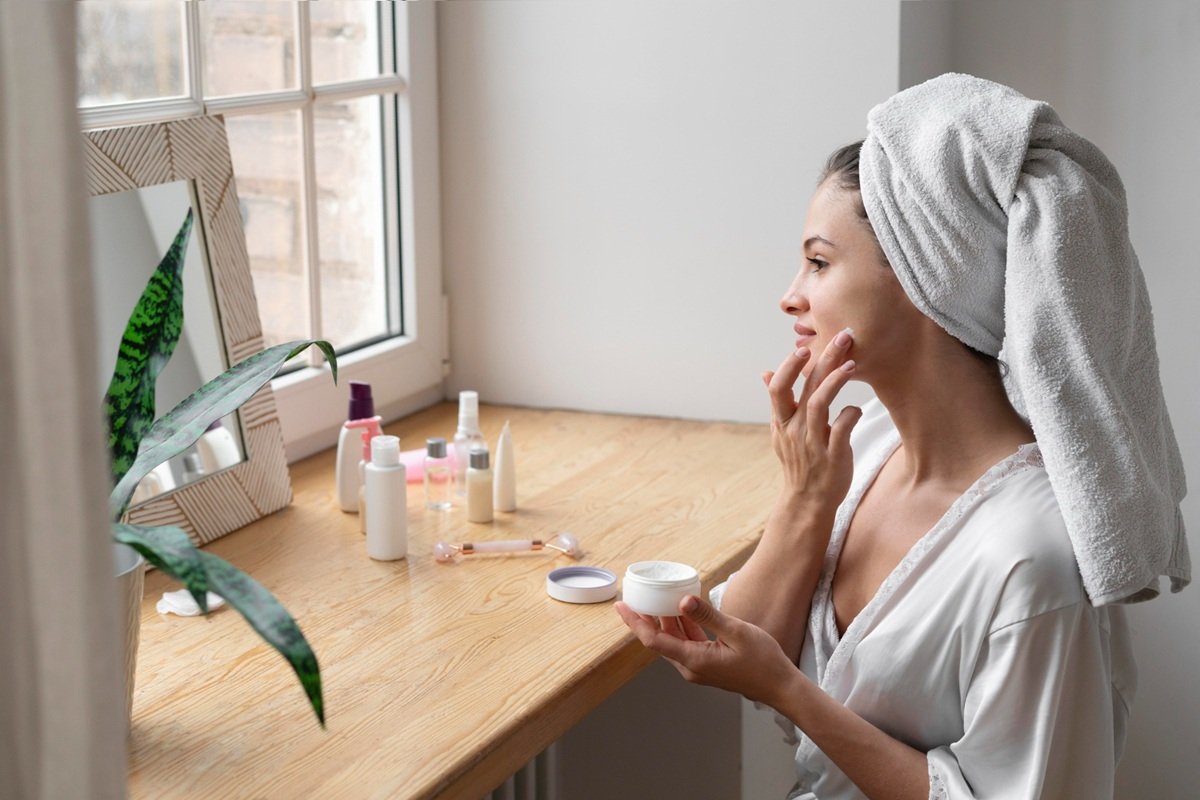 Self-Care Officially Became a Full-Time Personality Trait